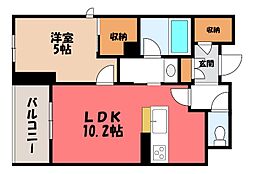 グランモード伝馬町 1階/-