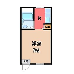 東武宇都宮線 壬生駅 徒歩11分