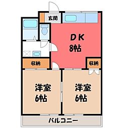 コーポみさお 2階