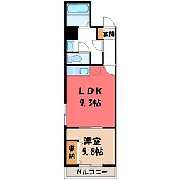 材木町ヴィラージュマンション 3階/-