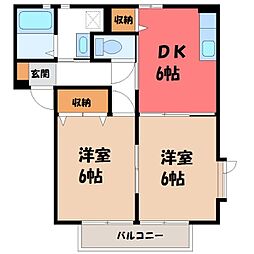 JR東北本線 小金井駅 徒歩7分