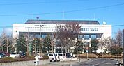 上三川町役場 573m