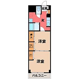 プレステージ宇都宮 12階