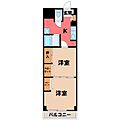 プレステージ宇都宮12階6.5万円