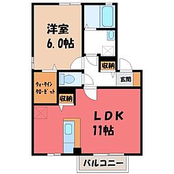 パストラル II A 2階