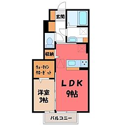 ヴァイア C 1階