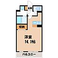 八幡山公園ザ・レジデンスB3階5.9万円
