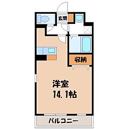 八幡山公園ザ・レジデンス A 2階