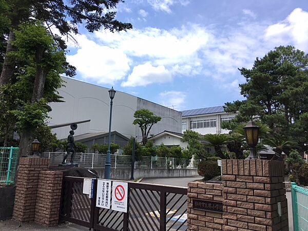 画像12:【小学校】静岡市立葵小学校まで521ｍ