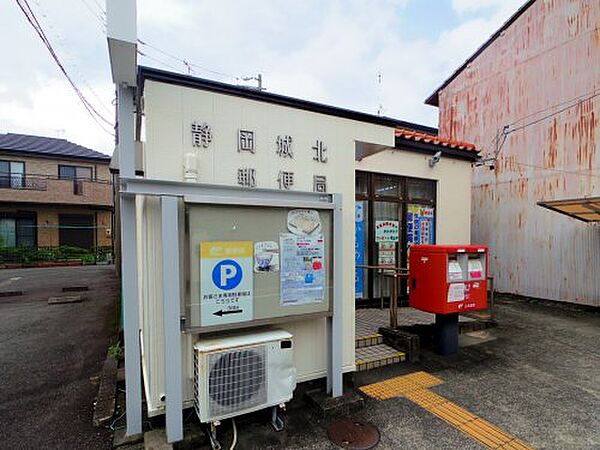 画像23:【郵便局】静岡城北郵便局まで1129ｍ