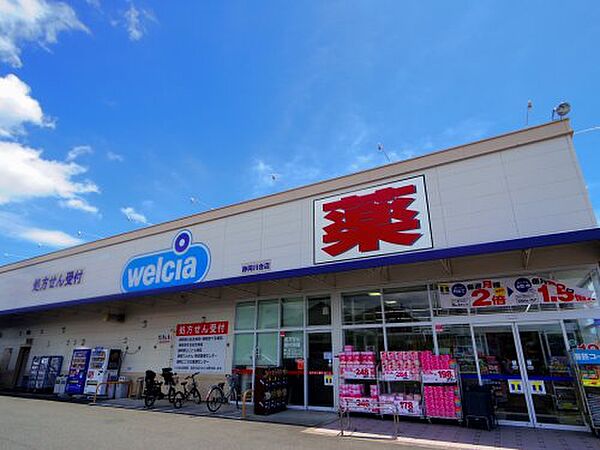 静岡県静岡市葵区古庄6丁目(賃貸アパート3DK・1階・54.00㎡)の写真 その11