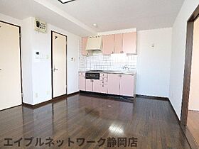 静岡県静岡市葵区常磐町2丁目（賃貸マンション1LDK・5階・53.38㎡） その12