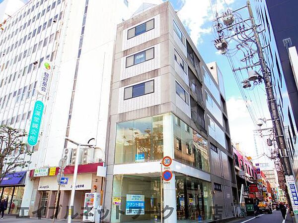 静岡県静岡市葵区呉服町2丁目(賃貸マンション1R・5階・32.30㎡)の写真 その1