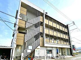 静岡県静岡市駿河区南安倍3丁目（賃貸マンション2LDK・3階・41.31㎡） その1