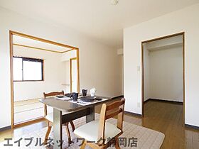 静岡県静岡市葵区北安東1丁目（賃貸マンション3LDK・2階・62.00㎡） その22