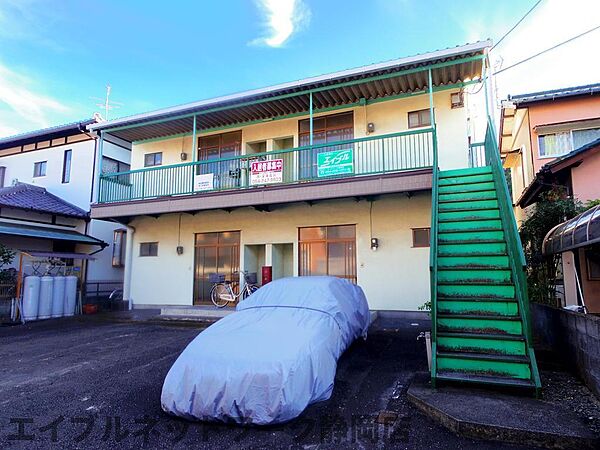 静岡県静岡市葵区沓谷4丁目(賃貸マンション2DK・1階・45.36㎡)の写真 その1