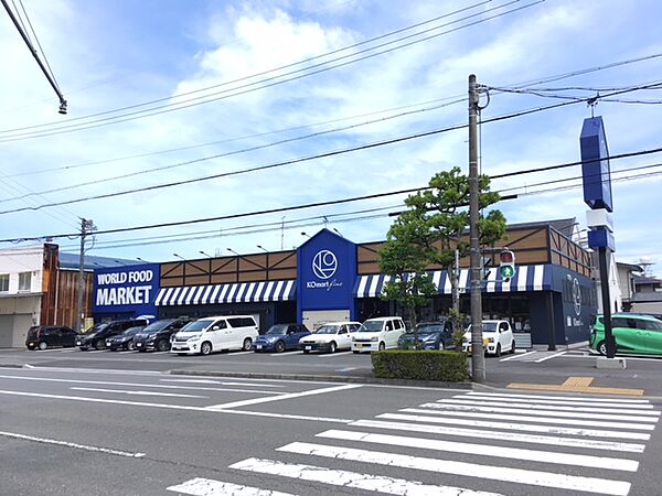 静岡県静岡市葵区千代田6丁目(賃貸マンション2DK・3階・39.60㎡)の写真 その22