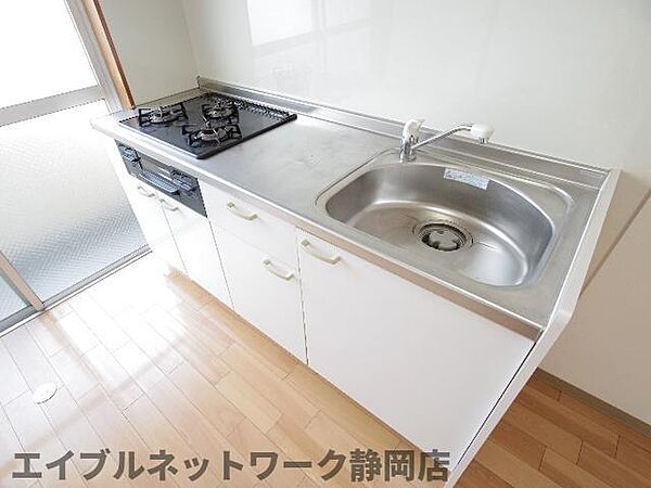 ビオレビル ｜静岡県静岡市葵区浅間町1丁目(賃貸マンション4DK・3階・65.70㎡)の写真 その4