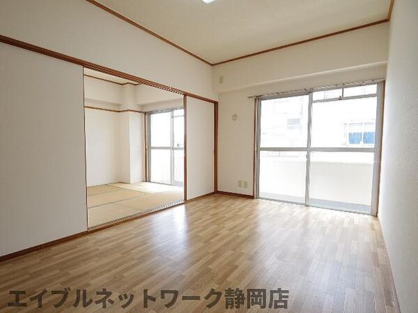 ビオレビル ｜静岡県静岡市葵区浅間町1丁目(賃貸マンション4DK・3階・65.70㎡)の写真 その16