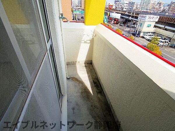 静岡県静岡市葵区川辺町2丁目(賃貸マンション1R・4階・18.46㎡)の写真 その13