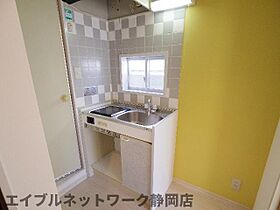 静岡県静岡市葵区駒形通6丁目（賃貸マンション1K・2階・22.00㎡） その4