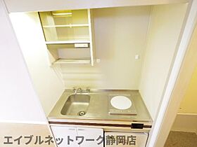 静岡県静岡市葵区上石町（賃貸マンション1R・5階・19.18㎡） その4