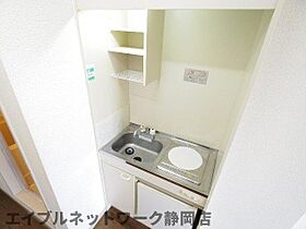 静岡県静岡市葵区安西5丁目（賃貸マンション1R・3階・19.44㎡） その4