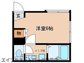 静岡県静岡市葵区馬場町（賃貸マンション1K・5階・19.45㎡） その2