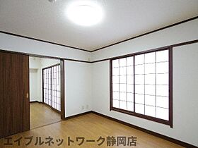 静岡県静岡市葵区竜南1丁目（賃貸マンション2LDK・3階・63.49㎡） その18