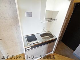 静岡県静岡市葵区屋形町（賃貸マンション1R・4階・20.04㎡） その4