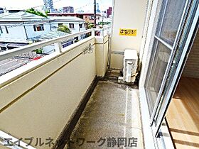 静岡県静岡市葵区音羽町（賃貸マンション1R・3階・28.80㎡） その5