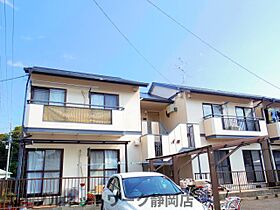 静岡県静岡市葵区宮前町（賃貸アパート2DK・2階・42.00㎡） その11