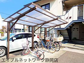 静岡県静岡市葵区宮前町（賃貸アパート2DK・2階・42.00㎡） その12