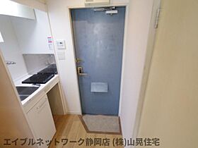 静岡県静岡市葵区古庄5丁目（賃貸アパート1K・1階・17.48㎡） その8