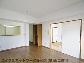 静岡県静岡市葵区緑町（賃貸マンション2LDK・1階・57.16㎡） その22