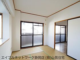 静岡県静岡市葵区緑町（賃貸マンション2LDK・1階・57.16㎡） その19