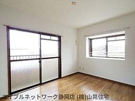 静岡県静岡市葵区竜南1丁目（賃貸マンション3LDK・4階・58.14㎡） その19