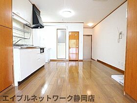 静岡県静岡市葵区城東町（賃貸マンション1R・2階・25.00㎡） その3