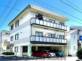 静岡県静岡市葵区城東町（賃貸マンション1R・2階・25.00㎡） その1