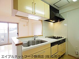 静岡県静岡市葵区安東1丁目（賃貸マンション2LDK・3階・46.17㎡） その22