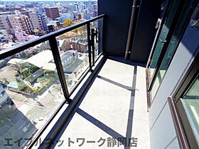 静岡県静岡市葵区七間町（賃貸マンション2LDK・14階・54.53㎡） その13