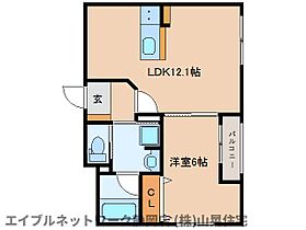 静岡県静岡市葵区馬場町（賃貸マンション1LDK・4階・42.11㎡） その2