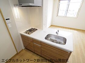 静岡県静岡市葵区馬場町（賃貸マンション1LDK・4階・42.11㎡） その4