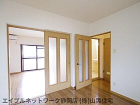 静岡県静岡市葵区籠上（賃貸マンション1DK・3階・35.40㎡） その18