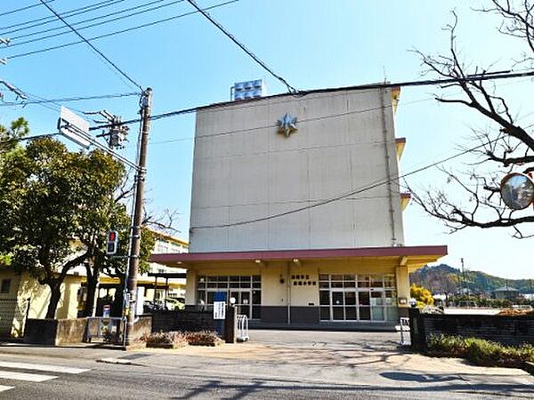 画像23:【小学校】静岡市立麻機小学校まで1302ｍ