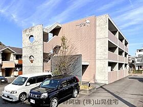 静岡県静岡市葵区大岩3丁目（賃貸マンション1LDK・3階・44.66㎡） その1