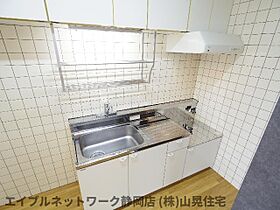 静岡県静岡市葵区平和3丁目（賃貸マンション3LDK・3階・60.84㎡） その4