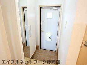 静岡県静岡市葵区上足洗4丁目（賃貸アパート1LDK・1階・45.72㎡） その8