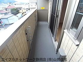 静岡県静岡市葵区川越町（賃貸アパート1LDK・3階・46.17㎡） その11