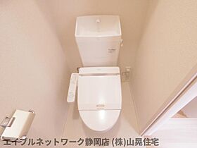 静岡県静岡市葵区川合3丁目（賃貸アパート2LDK・2階・72.20㎡） その6